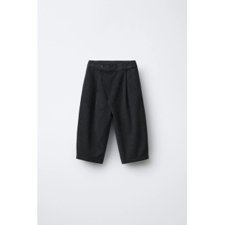 Багги из мягкого материала с эластичным поясом