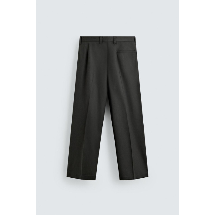 КОСТЮМНЫЕ БРЮКИ ИЗ ШЕРСТИ