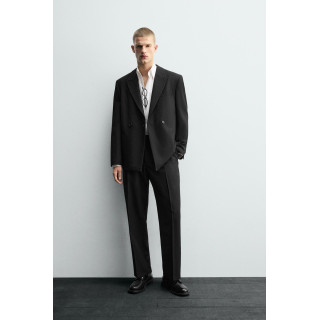 КОСТЮМНЫЕ БРЮКИ ИЗ 100% ШЕРСТИ