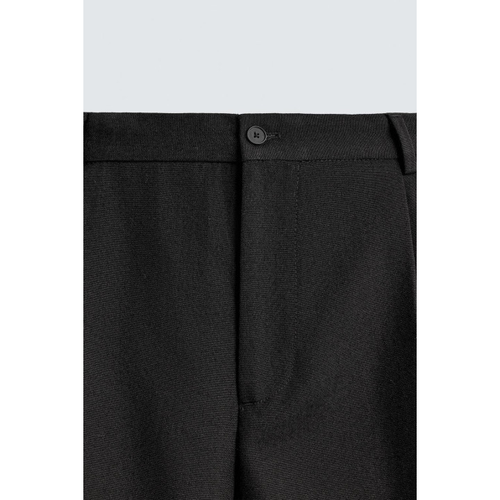 КОСТЮМНЫЕ БРЮКИ ИЗ 100% ШЕРСТИ