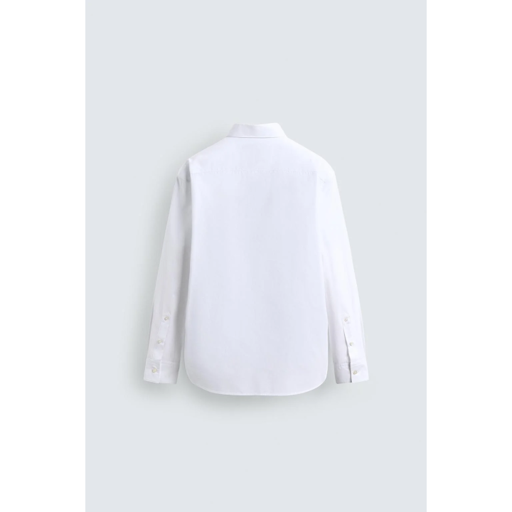 РУБАШКА SLIM FIT С ПЛАНКОЙ