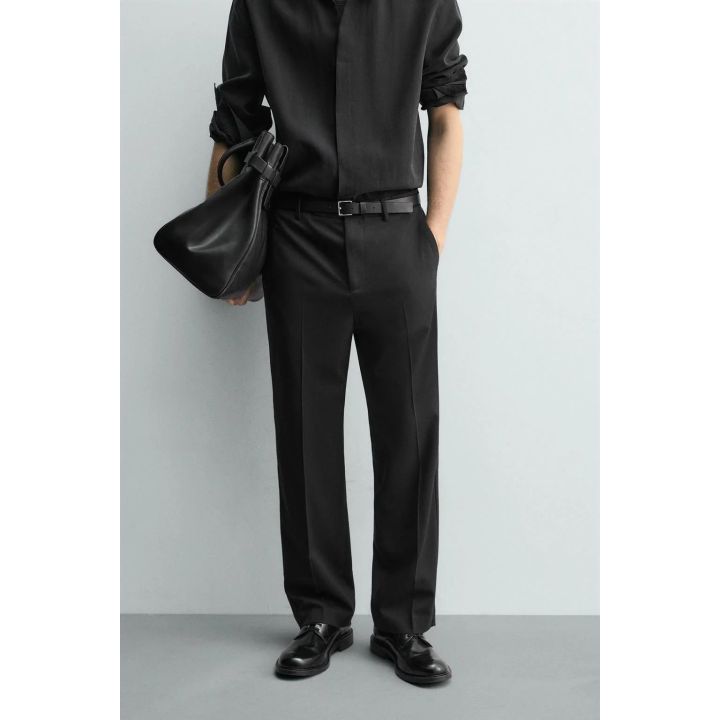 БРЮКИ С ЛАМПАСАМИ