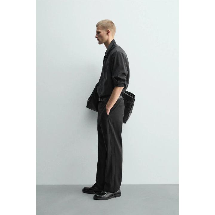 БРЮКИ С ЛАМПАСАМИ