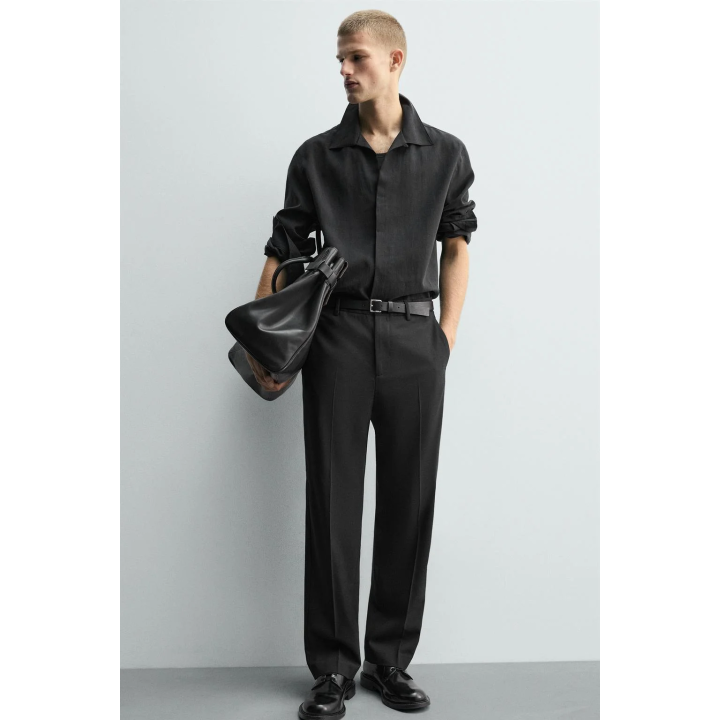 БРЮКИ С ЛАМПАСАМИ