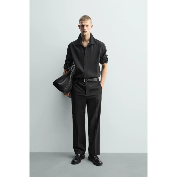 БРЮКИ С ЛАМПАСАМИ