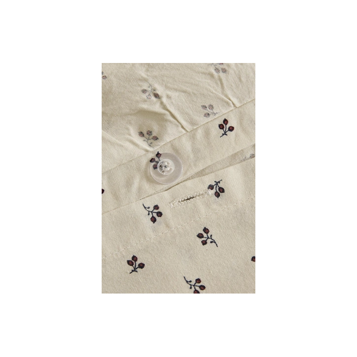 AGES 6-10 / LIMITED EDITION WOOL BLEND STAND COLLAR COAT