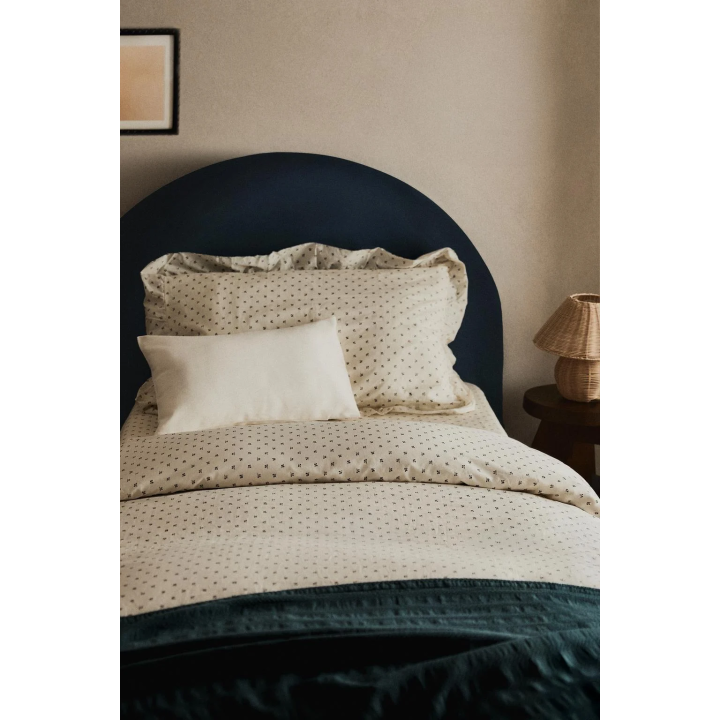 AGES 6-10 / LIMITED EDITION WOOL BLEND STAND COLLAR COAT