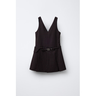 САРАФАН В КЛЕТКУ