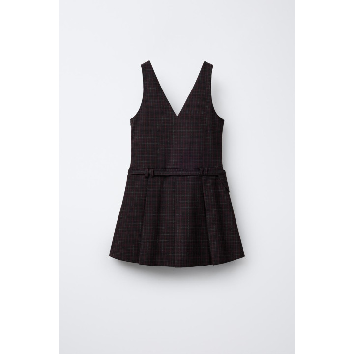 САРАФАН В КЛЕТКУ