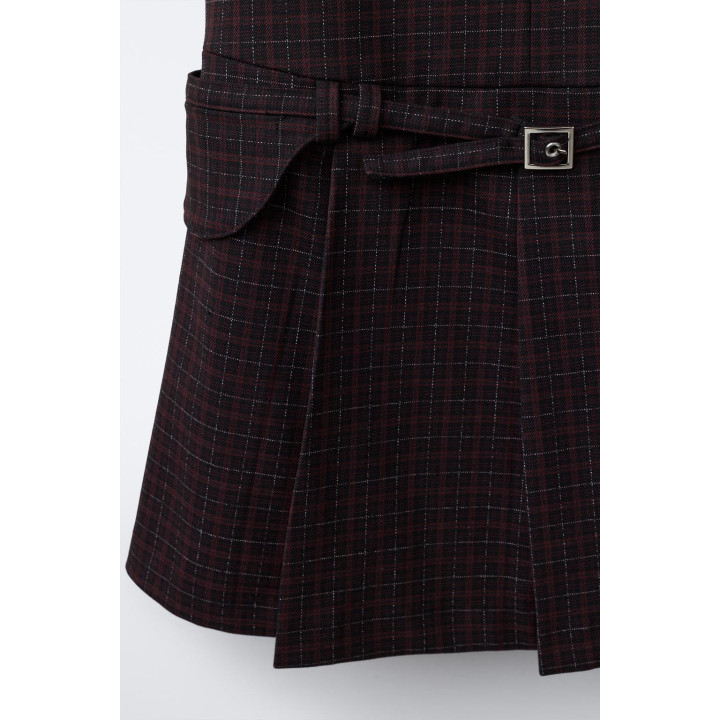 САРАФАН В КЛЕТКУ