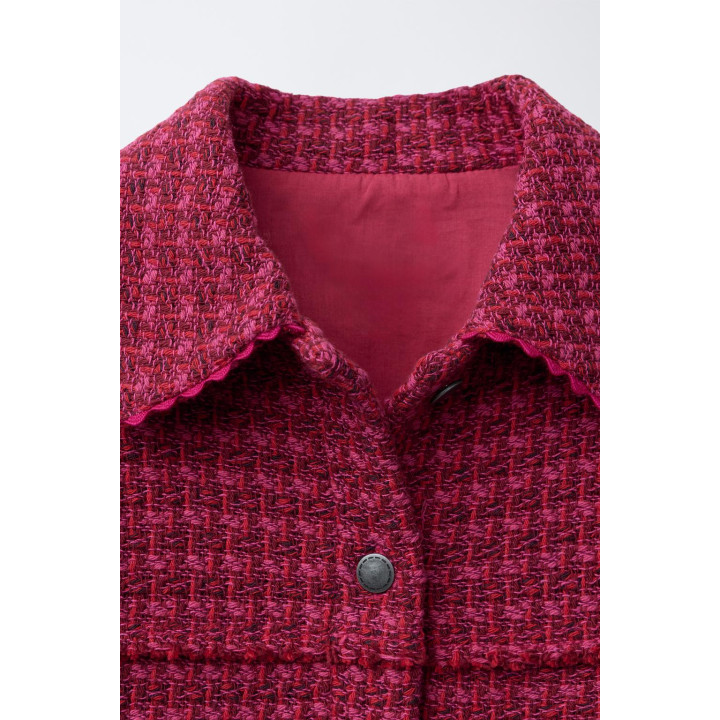 КУРТКА-РУБАШКА ОНДУЛИНА