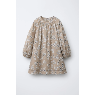 ПЛАТЬЕ С ЦВЕТОЧНЫМ ПРИНТОМ