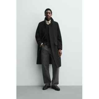 Пальто из шерсти