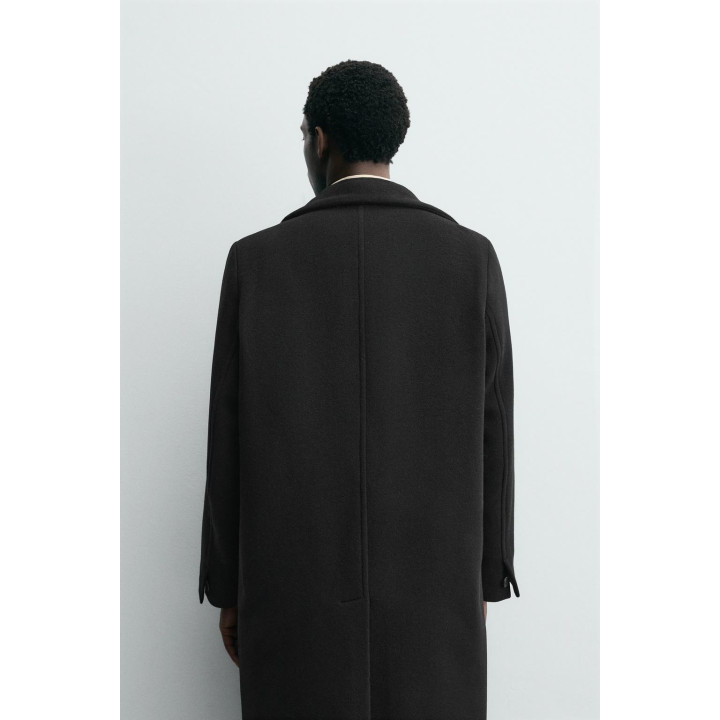 Пальто из шерсти