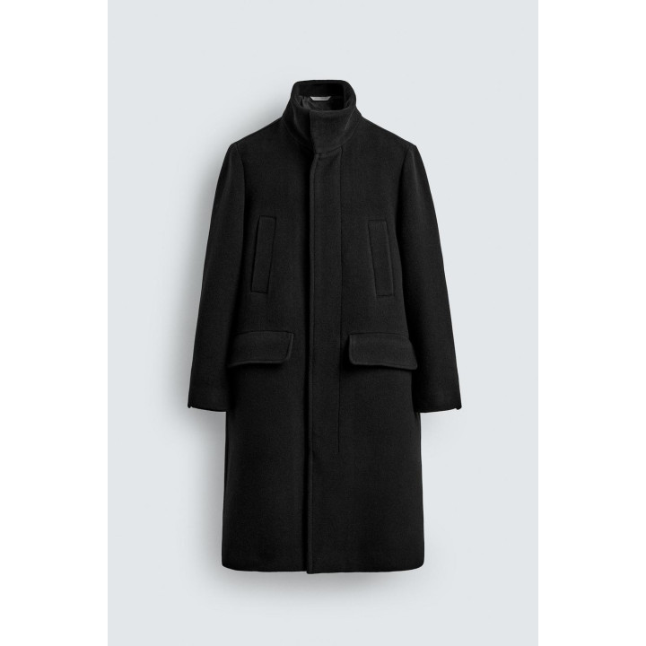 Пальто из шерсти