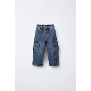 ДЖИНСЫ КАРГО