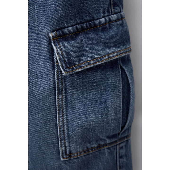 ДЖИНСЫ КАРГО