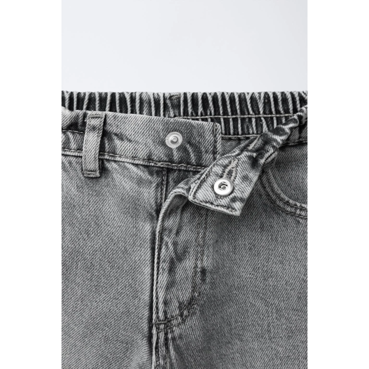 ДЖИНСОВЫЕ БРЮКИ BAGGY
