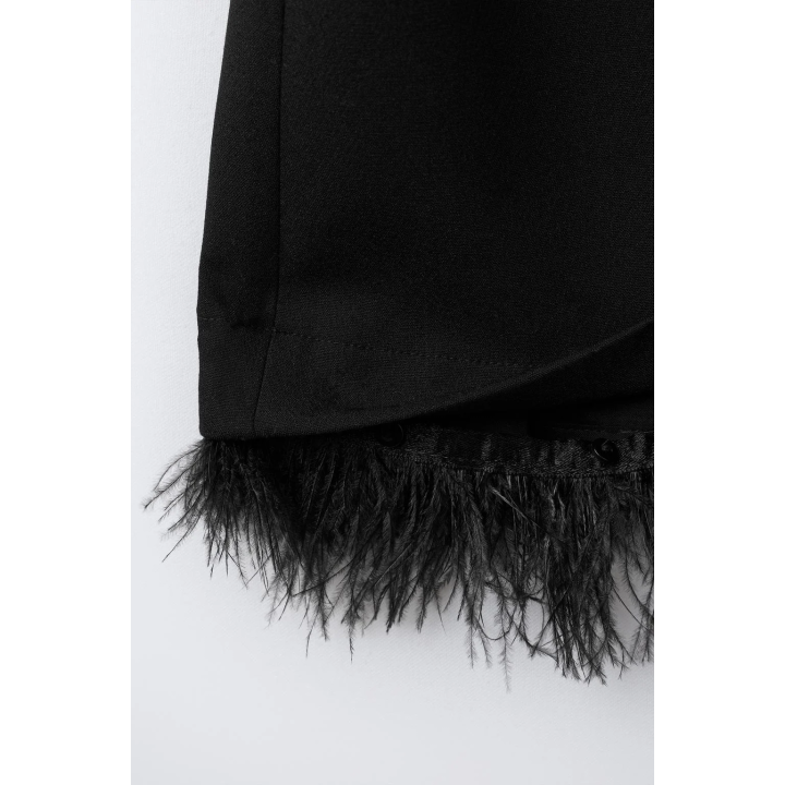 ТОП СО СЪЕМНЫМИ ПЕРЬЯМИ