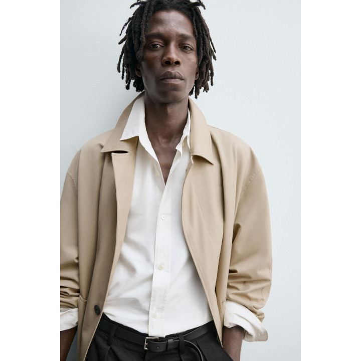 БРЮКИ WIDE FIT СО СКЛАДКАМИ