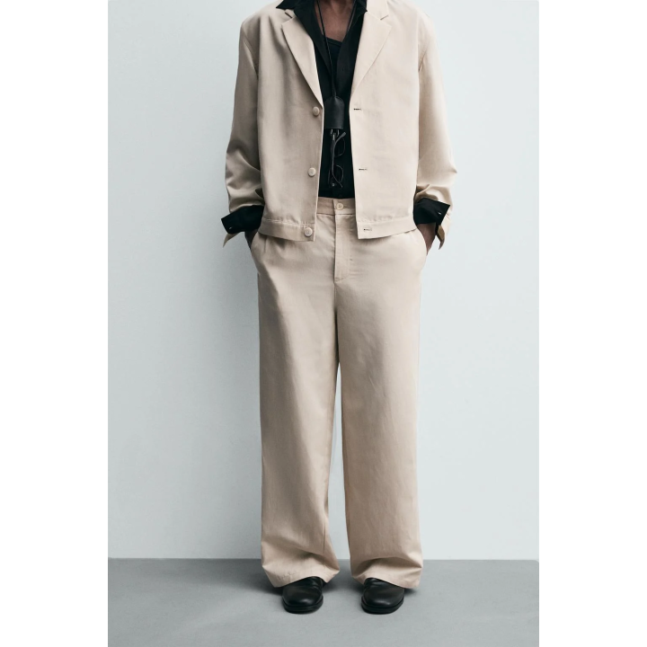 БРЮКИ RELAXED FIT