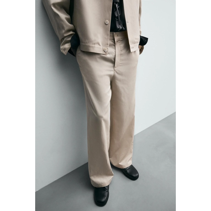 БРЮКИ RELAXED FIT