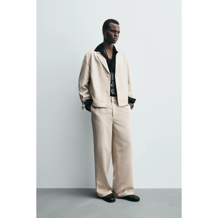 БРЮКИ RELAXED FIT