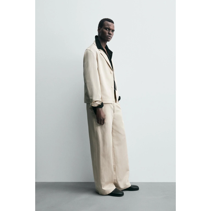 КУРТКА-РУБАШКА СВОБОДНОГО КРОЯ