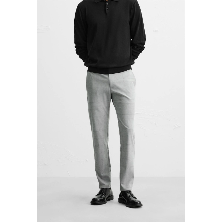 БРЮКИ SLIM FIT COMFORT