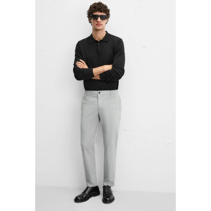 БРЮКИ SLIM FIT COMFORT