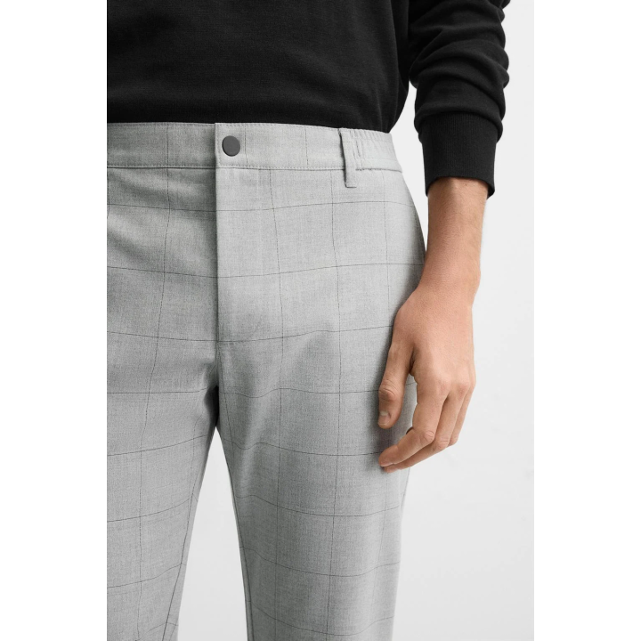 БРЮКИ SLIM FIT COMFORT