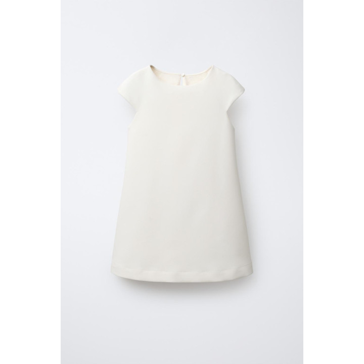 ПЛАТЬЕ СО СЪЕМНЫМИ ПЕРЬЯМИ