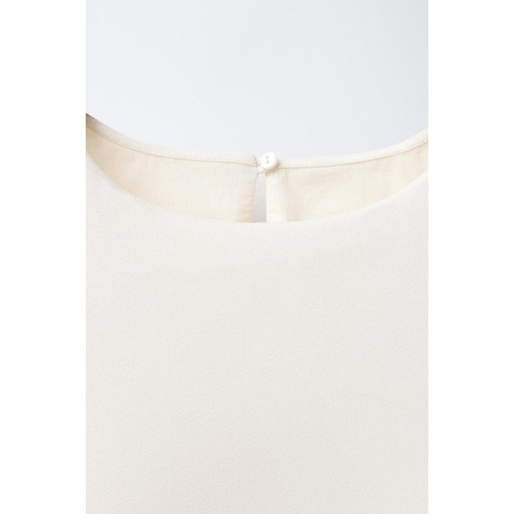 ПЛАТЬЕ СО СЪЕМНЫМИ ПЕРЬЯМИ