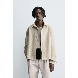 КОМБИНИРОВАННАЯ КУРТКА-РУБАШКА