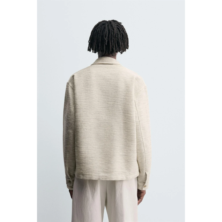 КОМБИНИРОВАННАЯ КУРТКА-РУБАШКА