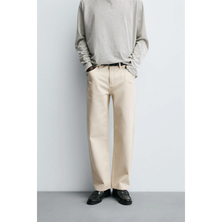 БРЮКИ STRAIGHT FIT