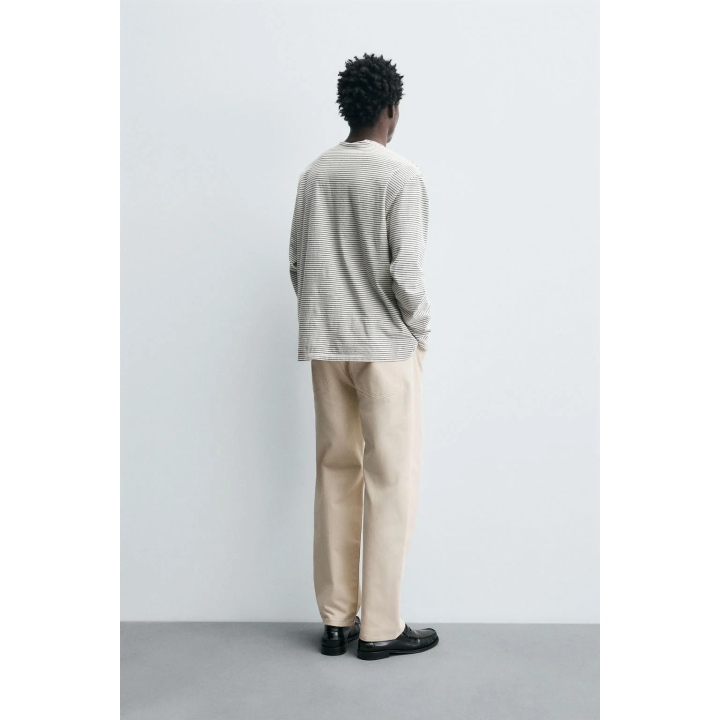 БРЮКИ STRAIGHT FIT