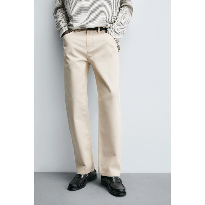 БРЮКИ STRAIGHT FIT