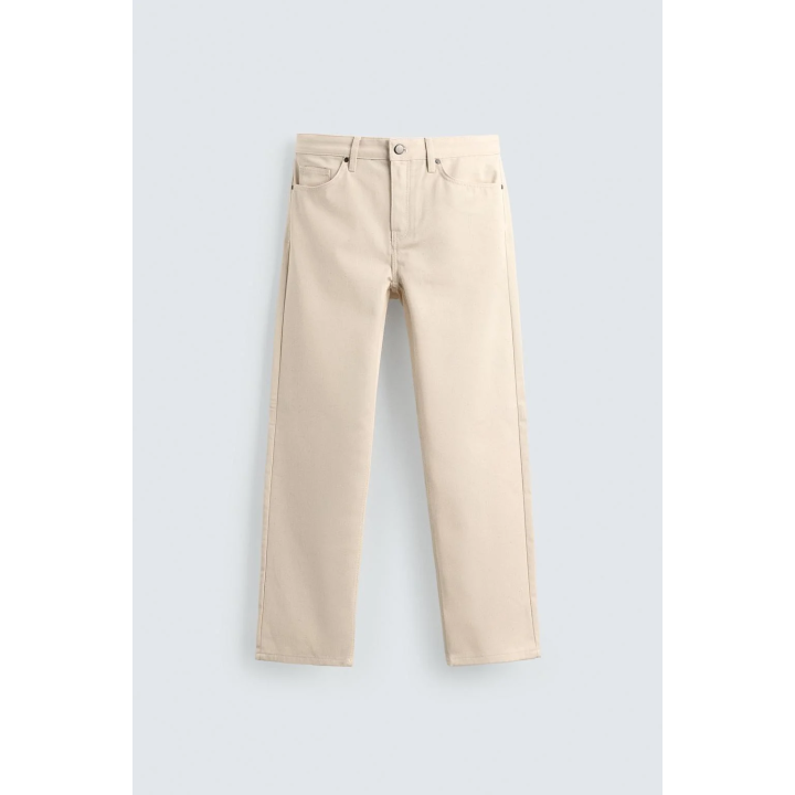 БРЮКИ STRAIGHT FIT