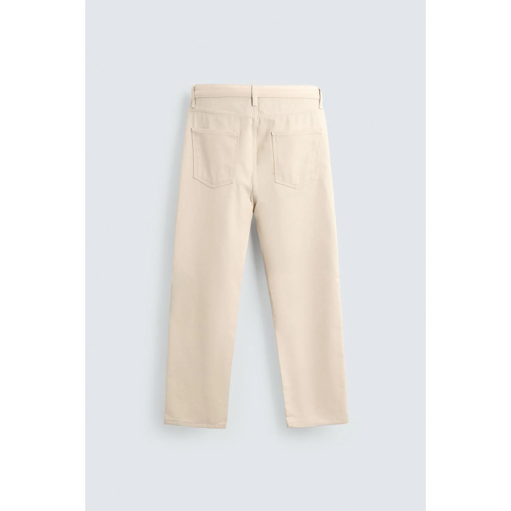 БРЮКИ STRAIGHT FIT