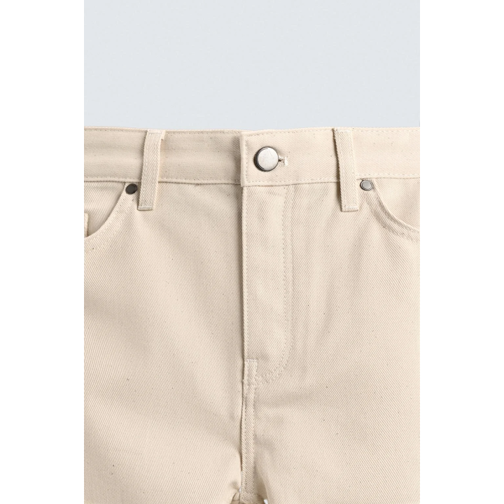 БРЮКИ STRAIGHT FIT