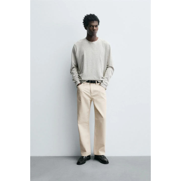 БРЮКИ STRAIGHT FIT