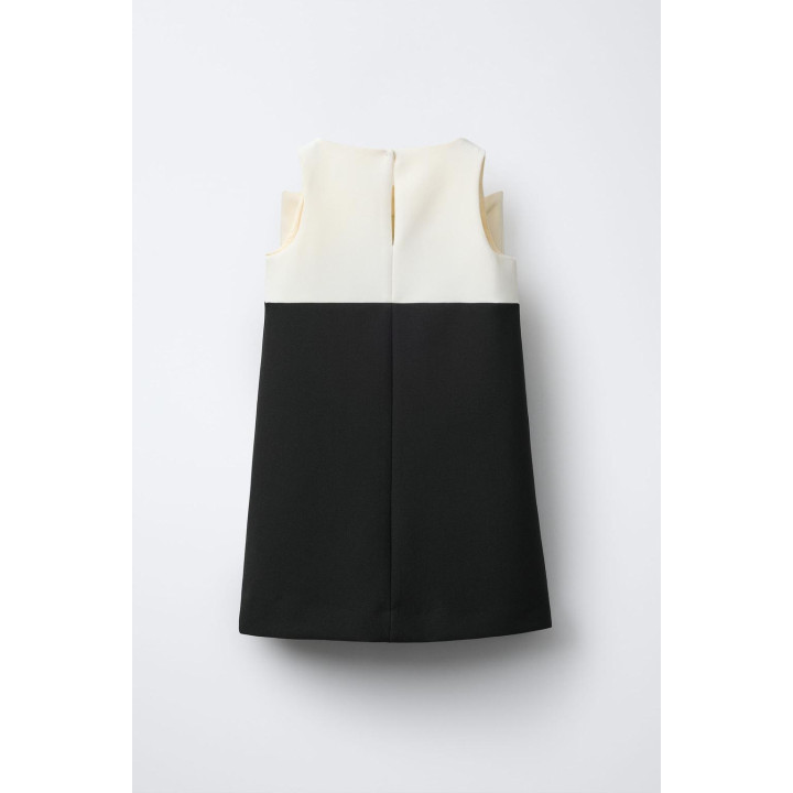 ПЛАТЬЕ С БАНТОМ