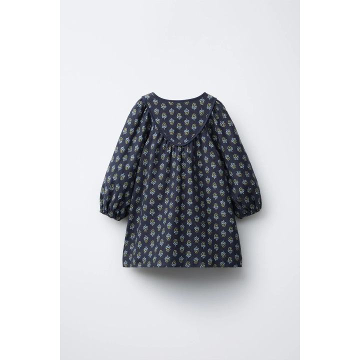 ПЛАТЬЕ С ЦВЕТОЧНЫМ ПРИНТОМ