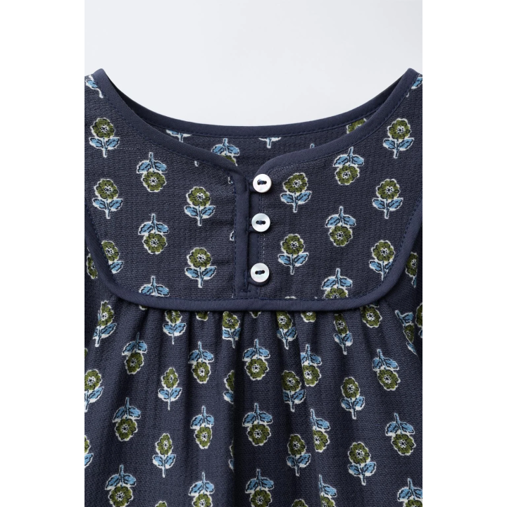 ПЛАТЬЕ С ЦВЕТОЧНЫМ ПРИНТОМ