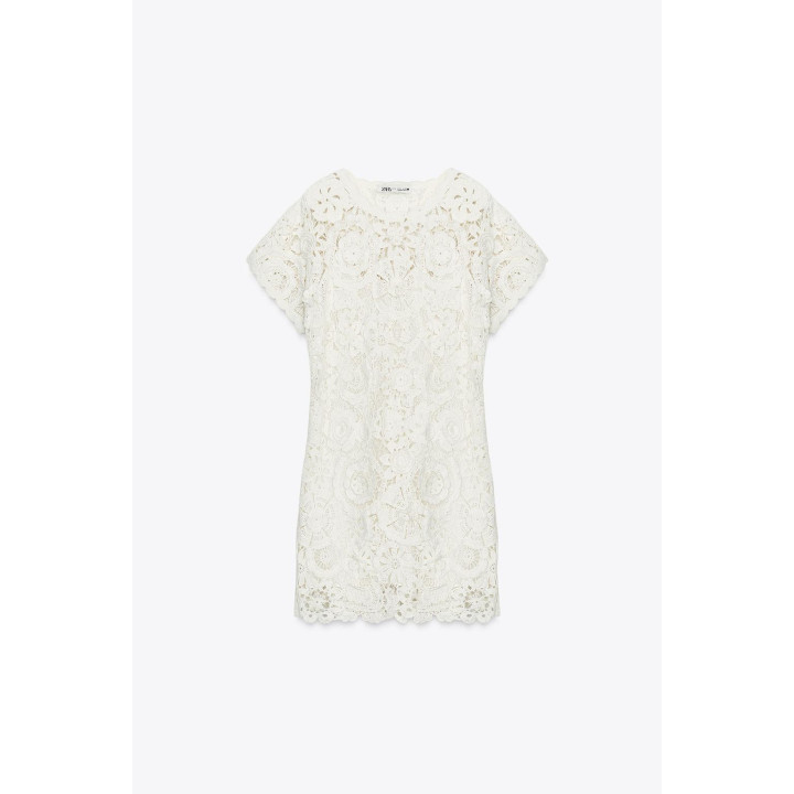 КОРОТКОЕ ПЛАТЬЕ КРОШЕ — ZW COLLECTION