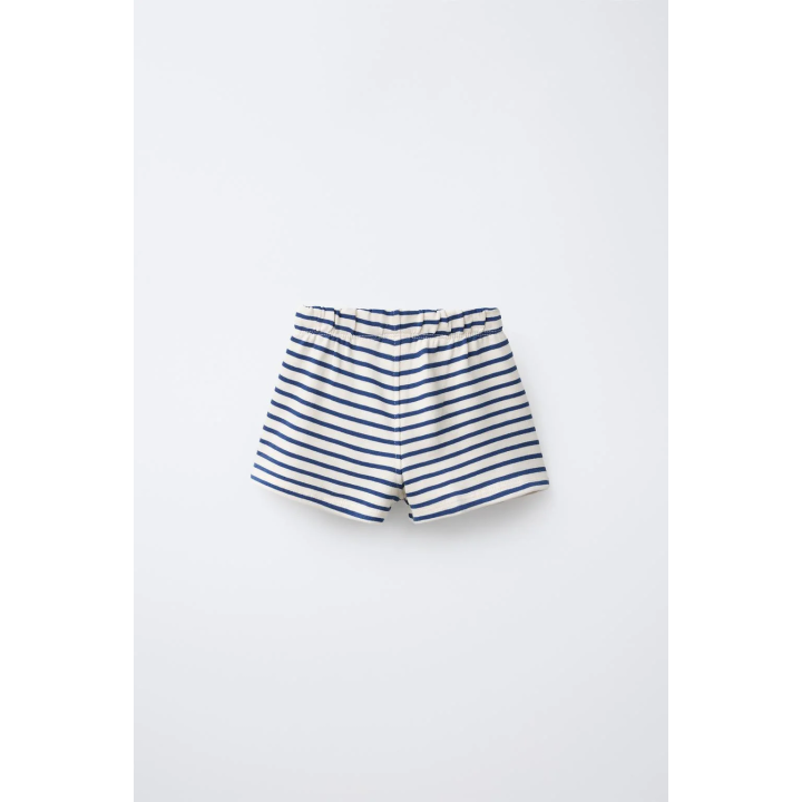 НАБОР ИЗ 2 ШОРТОВ-БЕРМУДОВ В ПОЛОСКУ