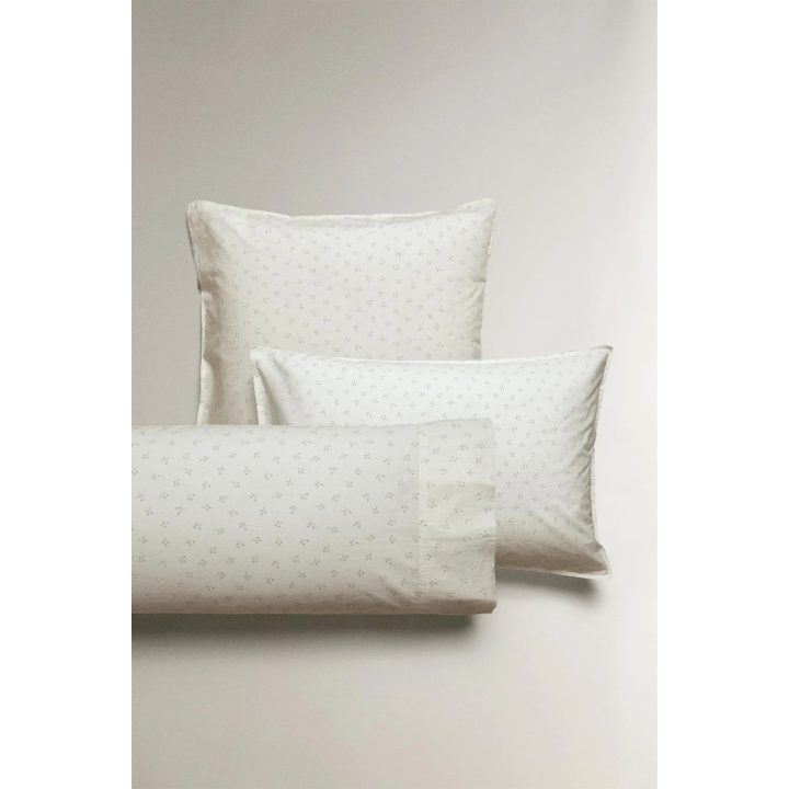 КИМОНО ИЗ ЛЬНА С ВЫШИВКОЙ — ZW COLLECTION