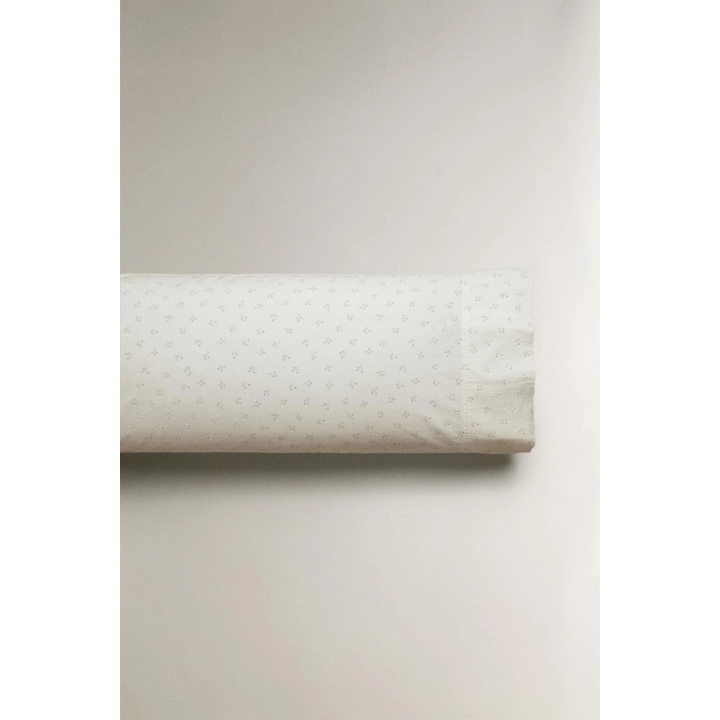 КИМОНО ИЗ ЛЬНА С ВЫШИВКОЙ — ZW COLLECTION