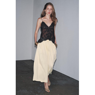 ТОП В БЕЛЬЕВОМ СТИЛЕ С КРУЖЕВОМ — ZW COLLECTION